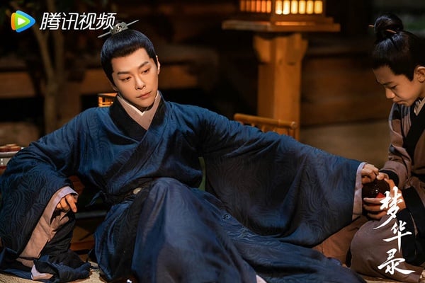 網評陸劇「讓人氣到拳頭硬了的渣男」TOP10!《墨雨雲間》渣夫沈玉容才第二，冠軍犯眾怒