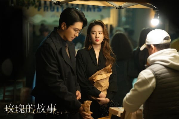 2024上半年現偶陸劇評分榜TOP10!《承歡記》6.2分，《玫瑰的故事》7.2分前五，冠軍是它