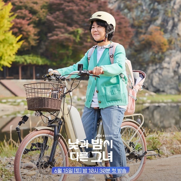 《她的日與夜》劇情看點+角色介紹:李姃垠變身飆演技,與崔振赫、白敘厚三角戀超心動
