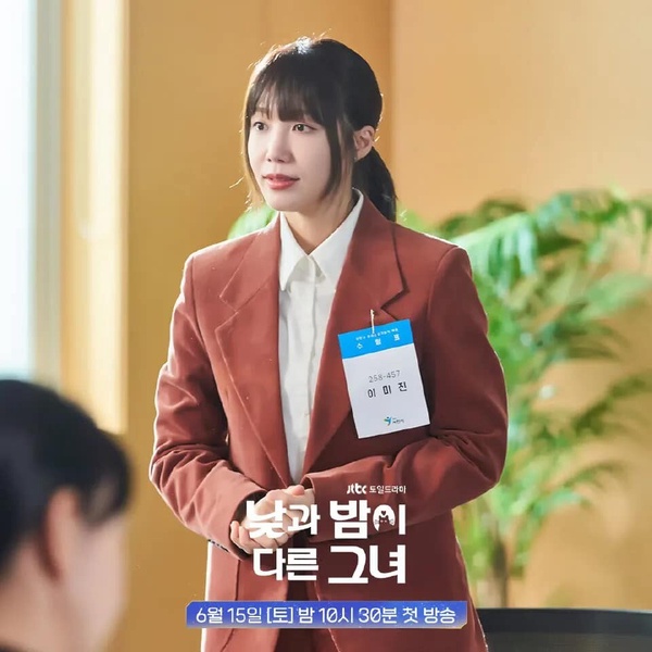 《她的日與夜》劇情看點+角色介紹:李姃垠變身飆演技,與崔振赫、白敘厚三角戀超心動
