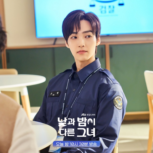 《她的日與夜》劇情看點+角色介紹:李姃垠變身飆演技,與崔振赫、白敘厚三角戀超心動