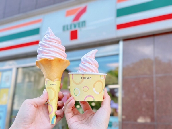 買一送一！全家「比利時巧克力霜淇淋」限定回歸再享買一送一，7-11霜淇淋半價開吃