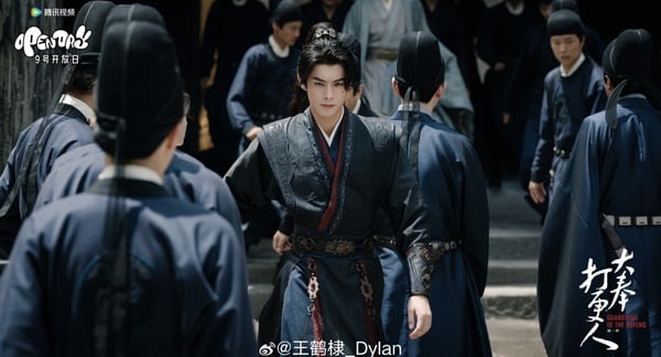 「王鶴棣」人物全解析：從萬人嘲到千萬粉絲的成名之路，代表作《蒼蘭訣》《流星花園》