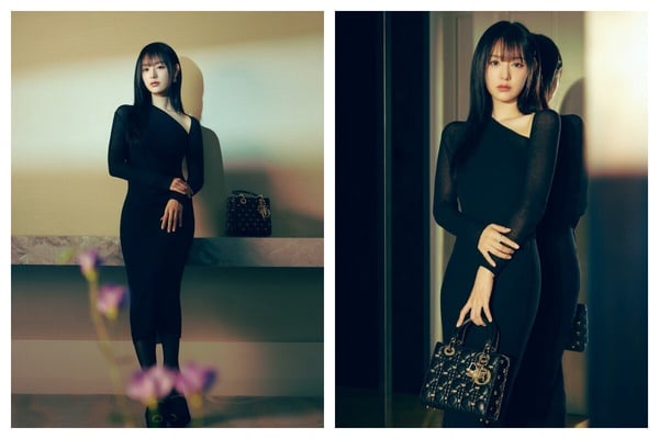 金智媛化妝師公開高智感妝容重點
