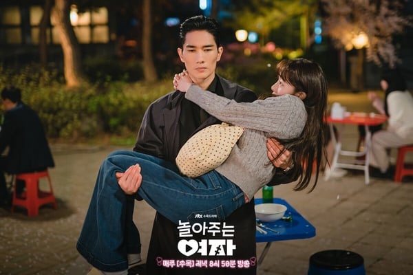 6月韓劇「收視排行」TOP7！《畢業》第4，Netflix《她的日與夜》第2，冠軍唯一破10%！