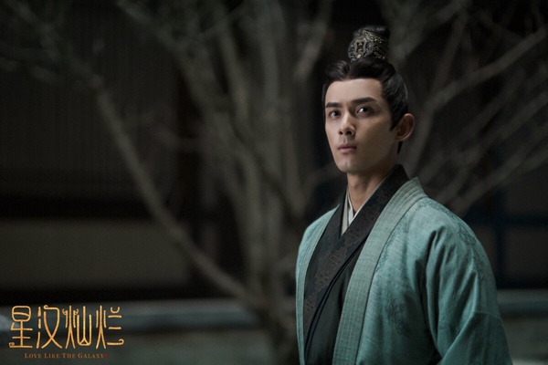 網評最愛的古裝劇權臣TOP9！王鶴棣第5，《墨雨雲間》王星越第4，冠軍又是個腹黑美強慘