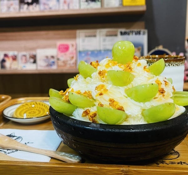 台中冰店推薦！網美必拍日系冰品、超平價的芒果冰、超吸睛的巨無霸榴槤冰都在這