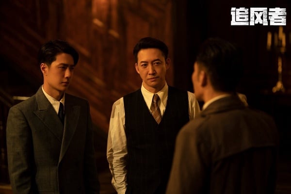 陸劇《追風者》劇情、結局10大看點：王一博演技亮眼，第二季允諾開拍？