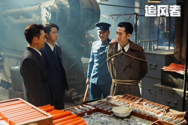 陸劇《追風者》劇情、結局10大看點：王一博演技亮眼，第二季允諾開拍？