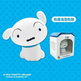 蠟筆小新在全聯！全聯「蠟筆小新集點加價購」開跑，小新環保杯、小白拍拍燈60元起入手