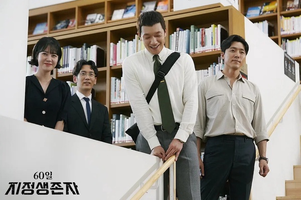 8部「一追就淪陷」Netflix韓劇！《金牌救援》精彩無冷場，最後2部從開頭到結尾都完美