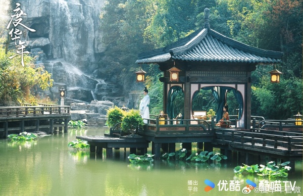 《度華年》開播六大評價：太年輕像小孩演大人？趙今麥古裝絕美，和張凌赫鬥嘴超好笑！