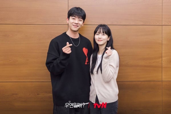 tvN新劇《是偶然嗎》劇情看點+角色介紹
