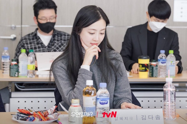 tvN新劇《是偶然嗎》劇情看點+角色介紹