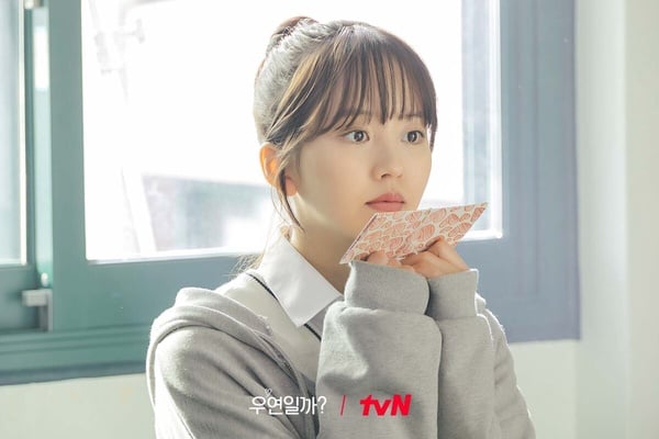 《是偶然嗎》6大劇情看點&amp;amp;amp;amp;amp;amp;amp;角色介紹：金所炫、蔡鍾協的10年初戀純愛劇