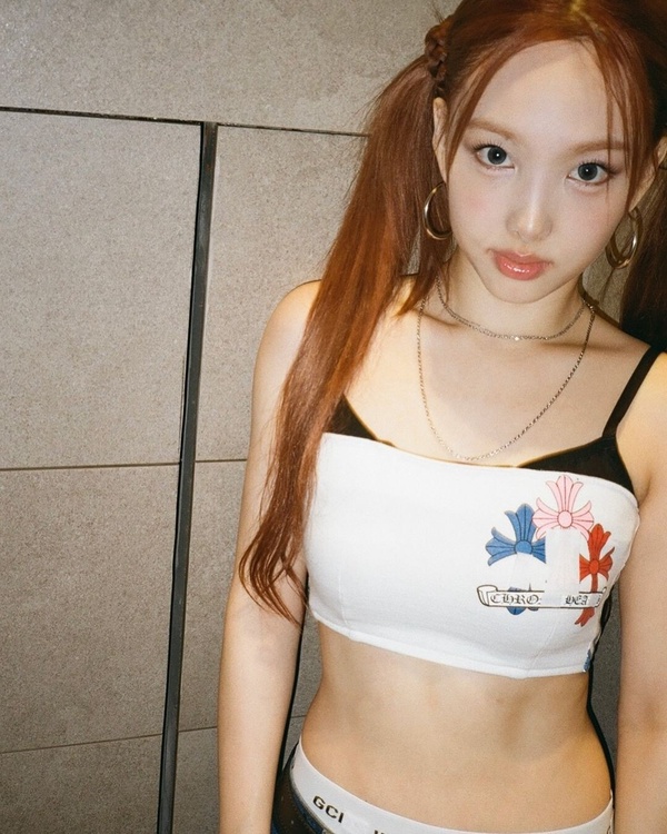 2024美國YouTube搜索量TOP10女偶像