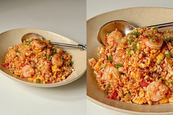 減脂低碳花椰菜飯食譜推薦