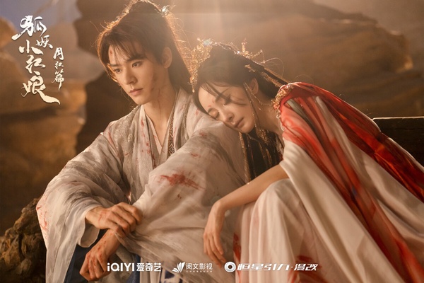 2024上半年陸劇熱度榜TOP10！《墨雨雲間》竟沒前十，《玫瑰的故事》第五，冠軍確實火