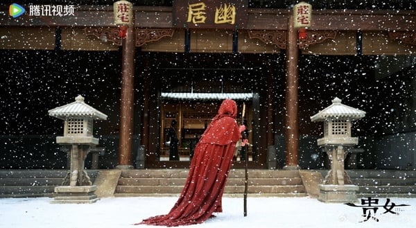 《貴女》劇情五大看點＆角色介紹：陳都靈絕美妝造宅鬥、和《墨雨雲間》同作者！