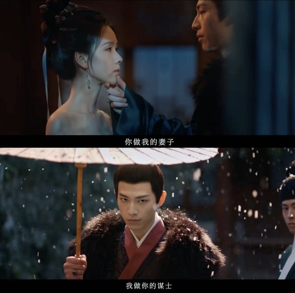 《貴女》劇情五大看點＆角色介紹：陳都靈絕美妝造宅鬥、和《墨雨雲間》同作者！