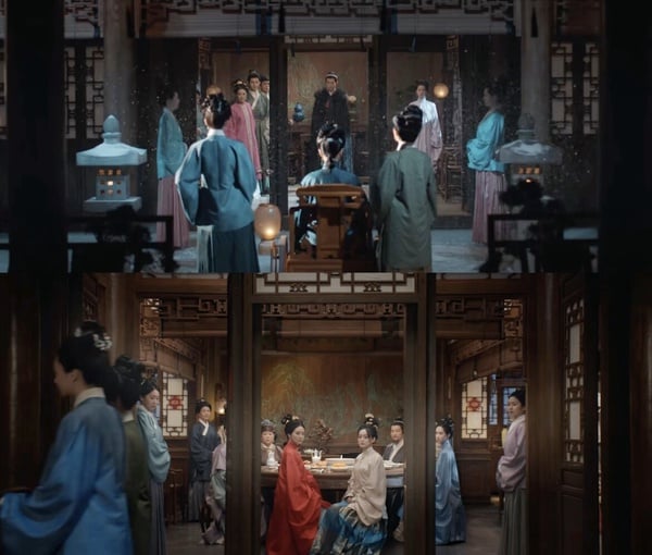 《貴女》劇情五大看點＆角色介紹：陳都靈絕美妝造宅鬥、和《墨雨雲間》同作者！