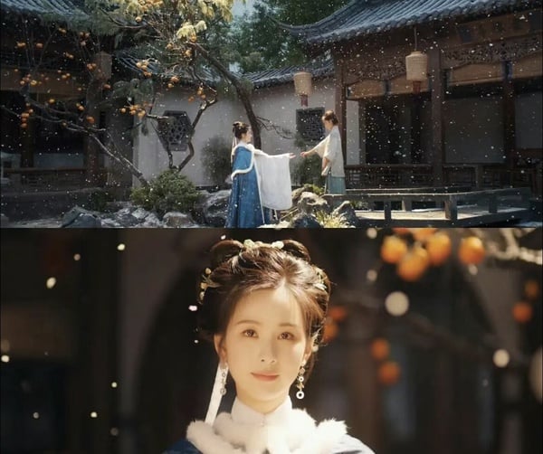 《貴女》劇情五大看點＆角色介紹：陳都靈絕美妝造宅鬥、和《墨雨雲間》同作者！