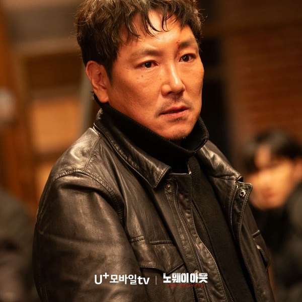《無路可逃》劇情看點＆角色介紹：