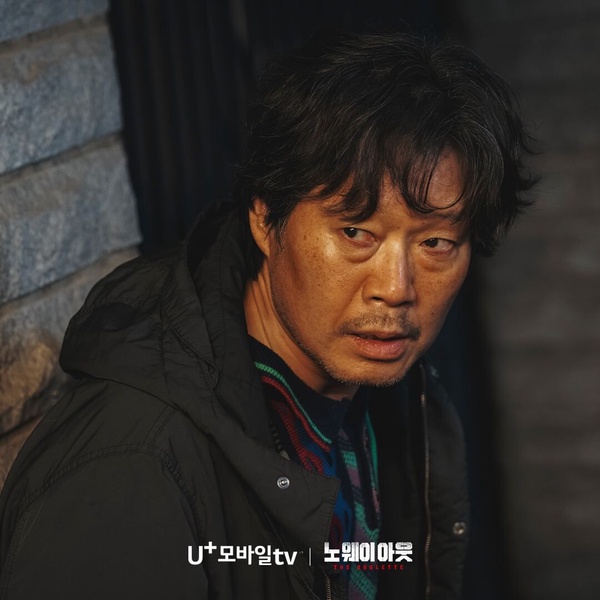 《無路可逃》劇情看點＆角色介紹：