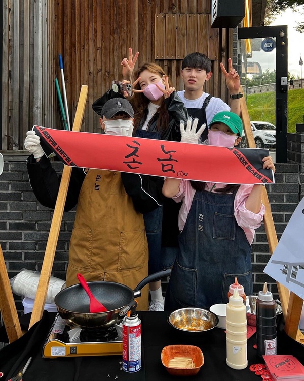 《她的日與夜》鄭恩地的閨蜜「金雅英」是誰？演過《三達里》，《SNL》成為朱玄英後輩