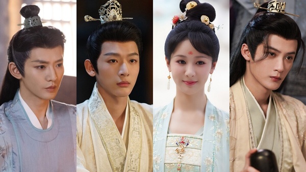 7月必追陸劇推薦！楊紫《長相思2》即將開播，現偶有許凱《你比星光美麗》可以追！