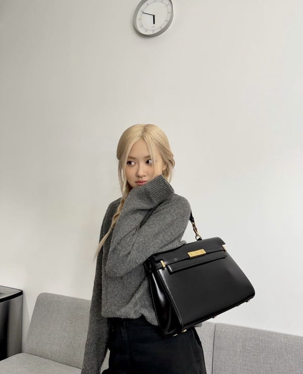 2024鬆弛感「Clean fit」穿搭要點   時尚博主、Rosé同款穿搭輕鬆GET