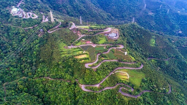嘉義景點推薦!全台最高的景觀吊橋「太平雲梯」