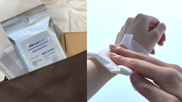 2024日本無印「防曬品」熱賣推薦！這款防曬帽被推爆、防曬乳cp值最高