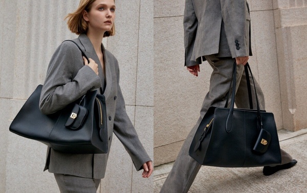 Cafuné必買經典包推薦:Day Tote