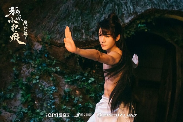 6月陸劇角色熱度榜TOP10!《玫瑰的故事》林一進榜《墨雨雲間》王星越第6，冠軍確實迷人