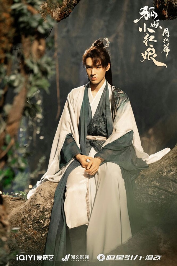 6月陸劇角色熱度榜TOP10!《玫瑰的故事》林一進榜《墨雨雲間》王星越第6，冠軍確實迷人