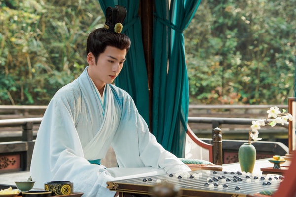 6月陸劇角色熱度榜TOP10!《玫瑰的故事》林一進榜《墨雨雲間》王星越第6，冠軍確實迷人