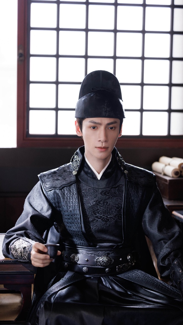 6月陸劇角色熱度榜TOP10!《玫瑰的故事》林一進榜《墨雨雲間》王星越第6，冠軍確實迷人