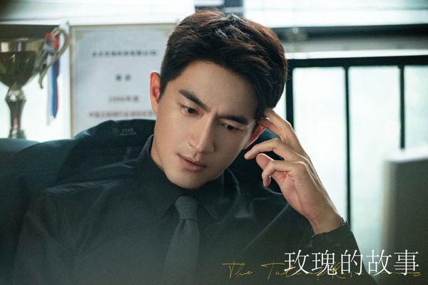 6月陸劇角色熱度榜TOP10!《玫瑰的故事》林一進榜《墨雨雲間》王星越第6，冠軍確實迷人