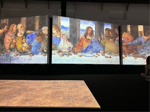 2024暑假必去七大展覽：達文西體驗展、名偵探柯連載30週年紀念展，暑假消暑好去處！