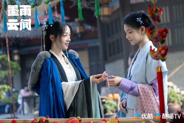 網評2024上半年體感最爆的陸劇TOP10!《墨雨雲間》第五《玫瑰的故事》第三，冠軍很意外