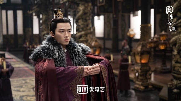 王星越主演陸劇推薦！《墨雨雲間》肅國公爆紅，演《周生如故》反派男二被看見！