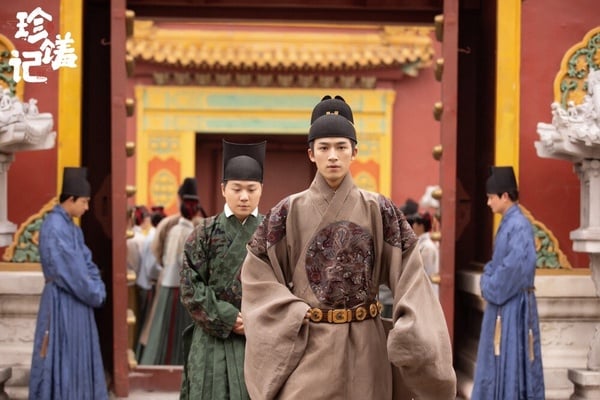 王星越主演陸劇推薦！《墨雨雲間》肅國公爆紅，演《周生如故》反派男二被看見！