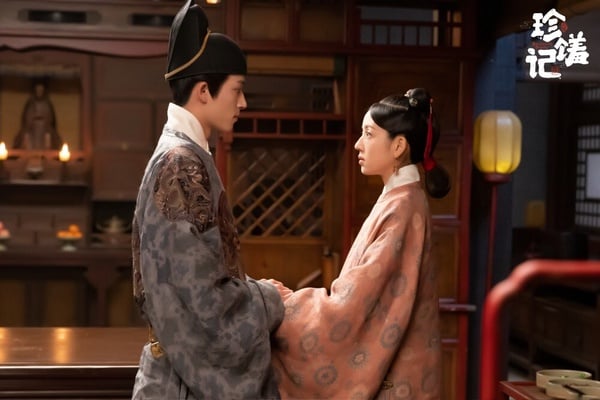 王星越主演陸劇推薦！《墨雨雲間》肅國公爆紅，演《周生如故》反派男二被看見！