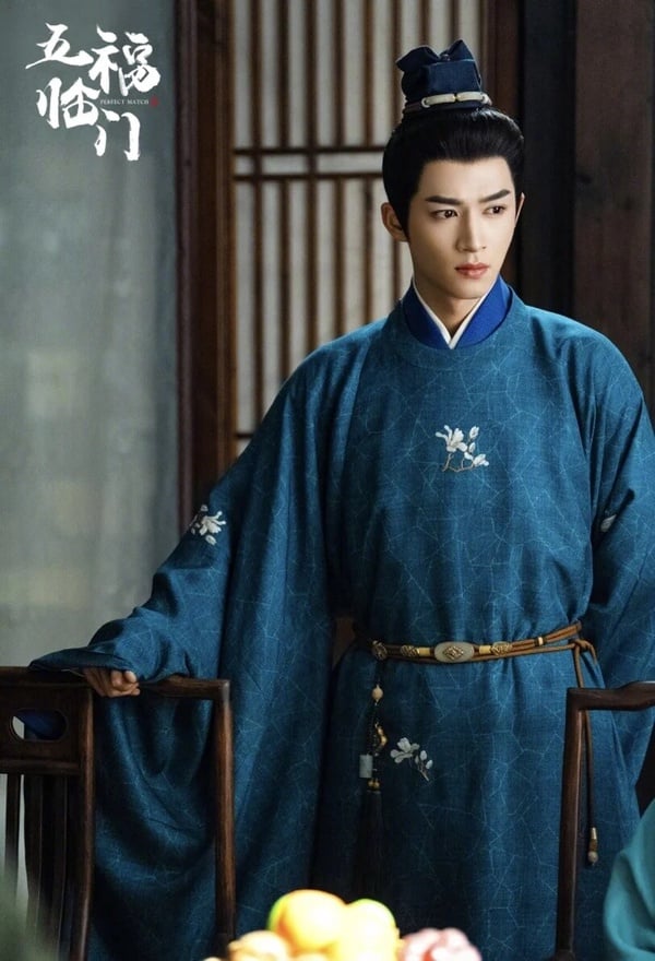 王星越主演陸劇推薦！《墨雨雲間》肅國公爆紅，演《周生如故》反派男二被看見！