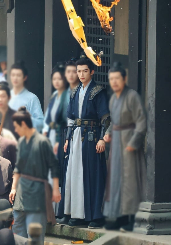 王星越主演陸劇推薦！《墨雨雲間》肅國公爆紅，演《周生如故》反派男二被看見！