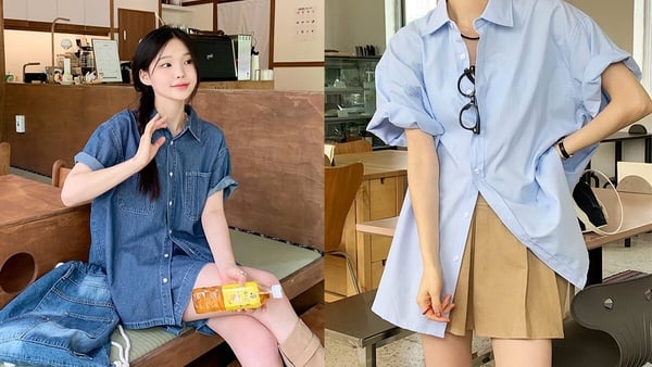 夏天藏肚穿搭技巧!確認肚子高度、衣服合身不貼身
