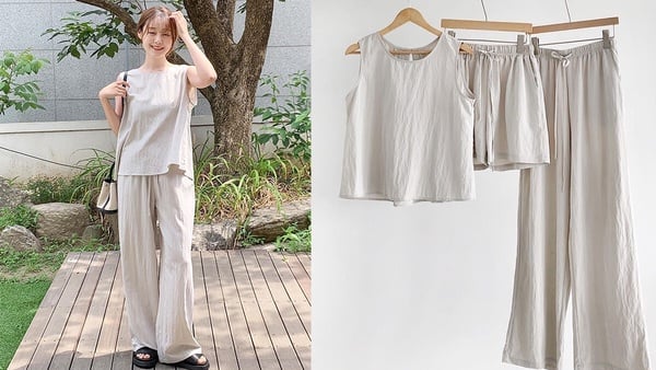 夏天藏肚穿搭技巧!確認肚子高度、衣服合身不貼身