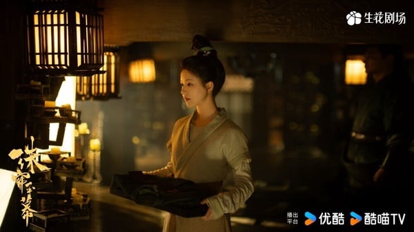 《珠簾玉幕》劇情看點&角色介紹:趙露思首部大女主劇,二搭劉宇寧賭命從商翻轉人生!