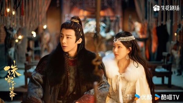 《珠簾玉幕》劇情看點&角色介紹:趙露思首部大女主劇,二搭劉宇寧賭命從商翻轉人生!